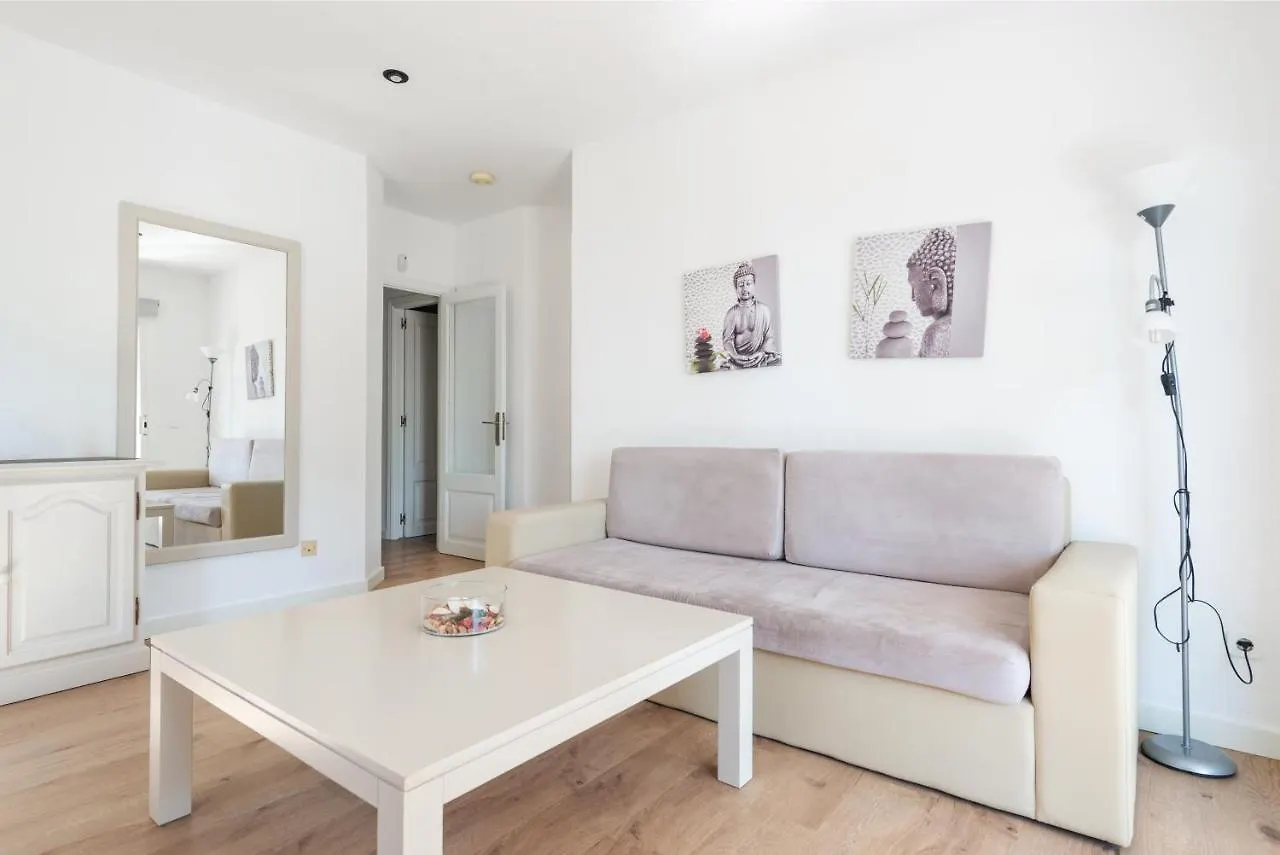 Apartment Countess Garden 2-2, Sun Of The Bay Vidalba 2, At Alcudia Beach