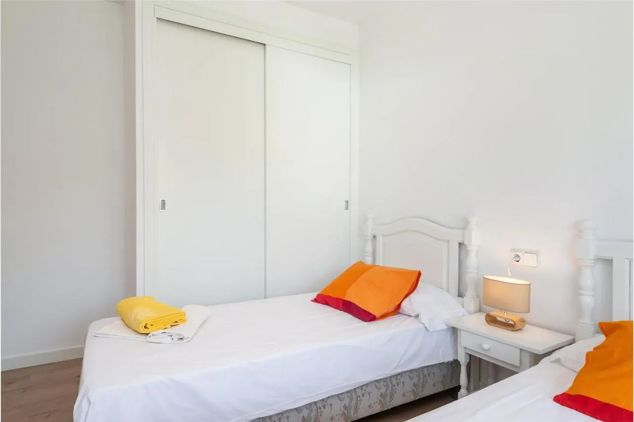 Apartment Countess Garden 2-2, Sun Of The Bay Vidalba 2, At Alcudia Beach 0*, Alcudia (Mallorca)