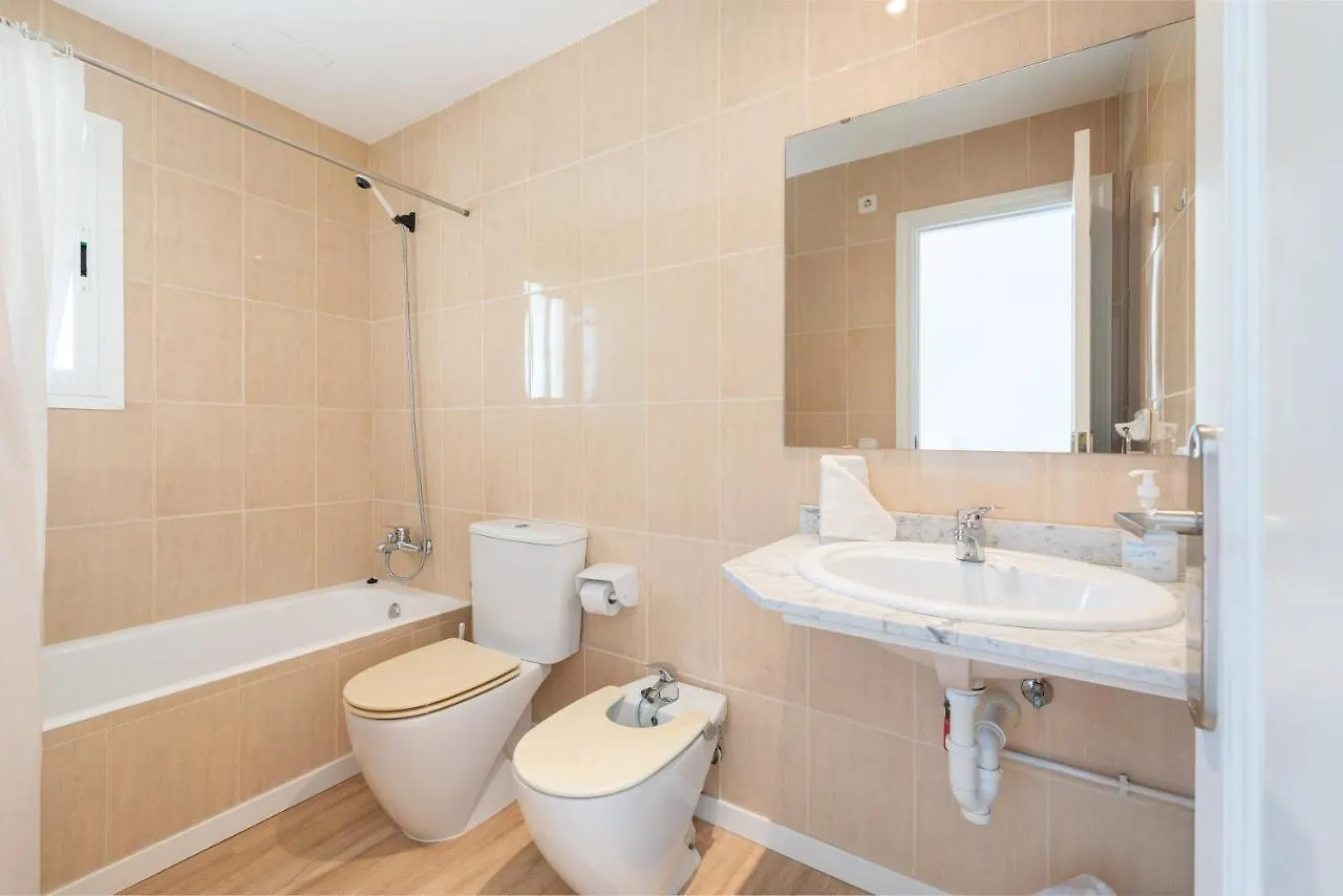 Apartment Countess Garden 2-2, Sun Of The Bay Vidalba 2, At Alcudia Beach
