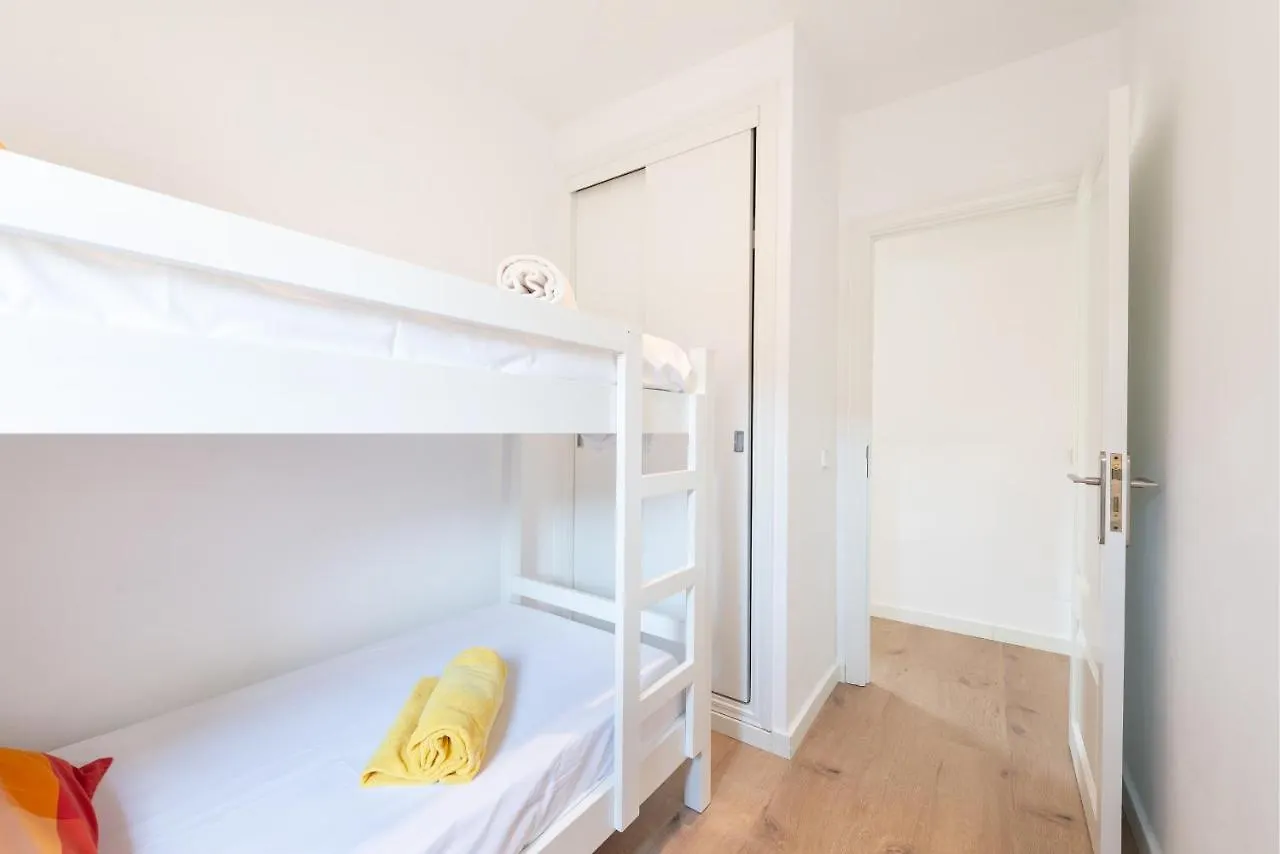 Apartment Countess Garden 2-2, Sun Of The Bay Vidalba 2, At Alcudia Beach 0*, Alcudia (Mallorca) Spain