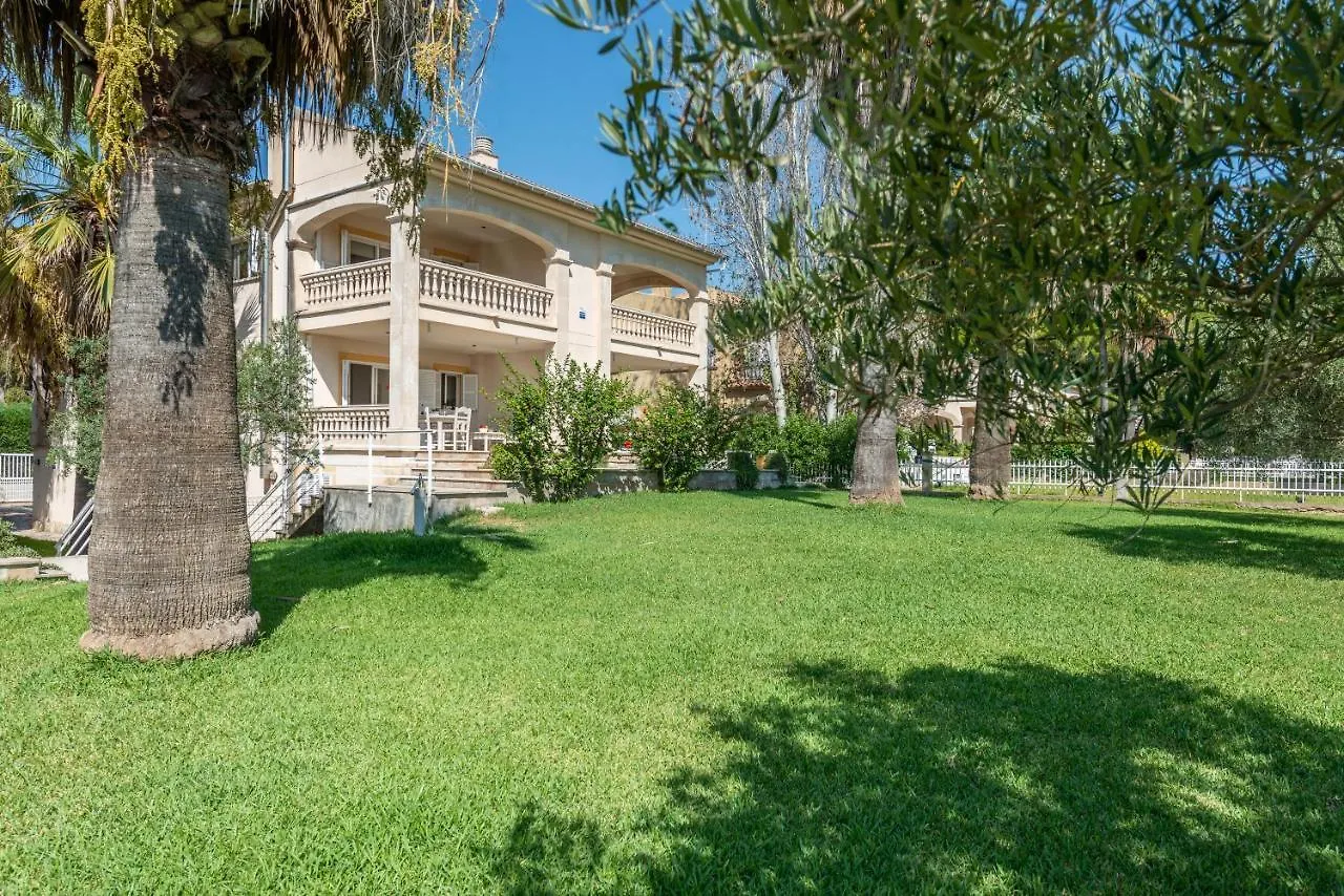 Apartment Countess Garden 2-2, Sun Of The Bay Vidalba 2, At Alcudia Beach 0*, Alcudia (Mallorca) Spain