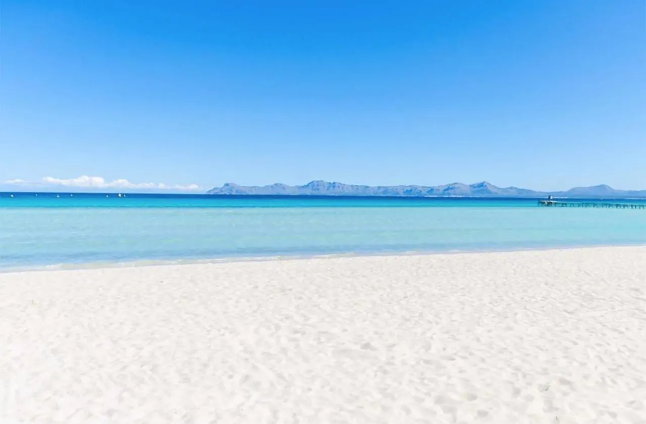 Apartment Countess Garden 2-2, Sun Of The Bay Vidalba 2, At Alcudia Beach Alcudia (Mallorca)