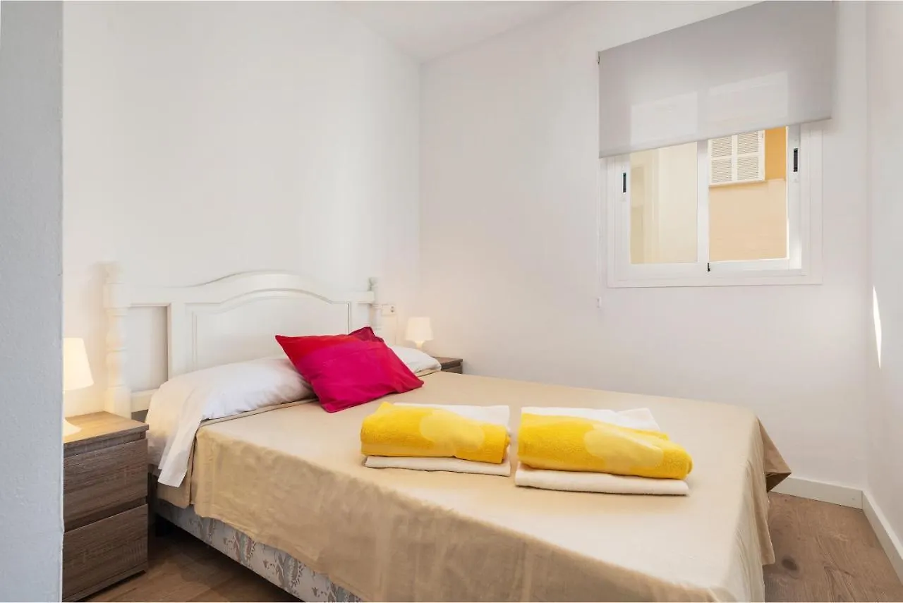 Apartment Countess Garden 2-2, Sun Of The Bay Vidalba 2, At Alcudia Beach
