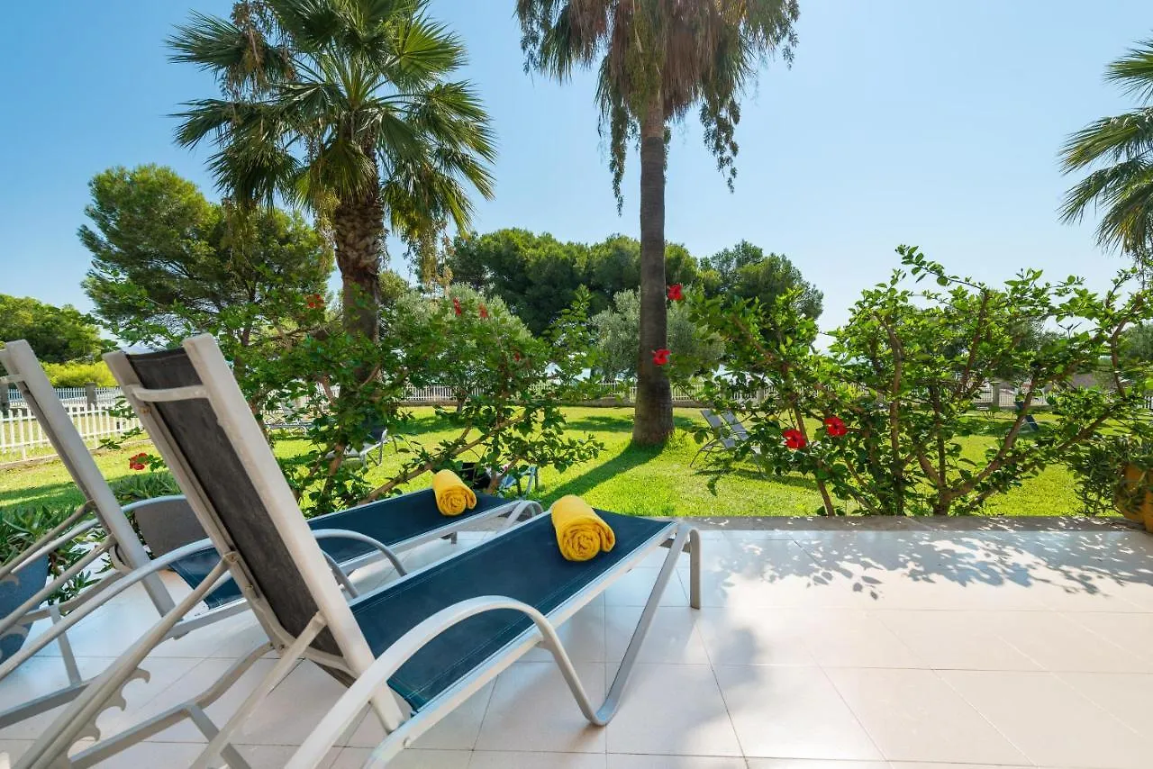 Apartment Countess Garden 2-2, Sun Of The Bay Vidalba 2, At Alcudia Beach