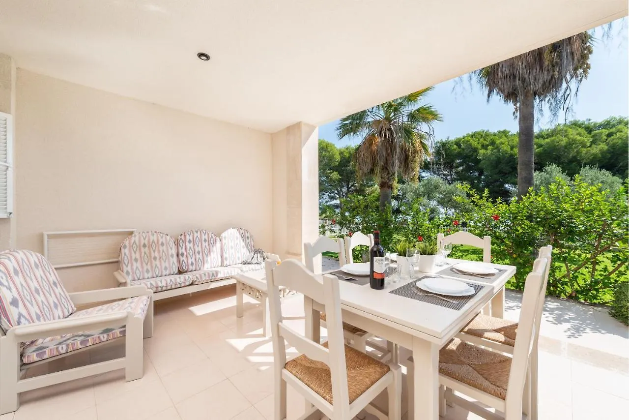 Apartment Countess Garden 2-2, Sun Of The Bay Vidalba 2, At Alcudia Beach