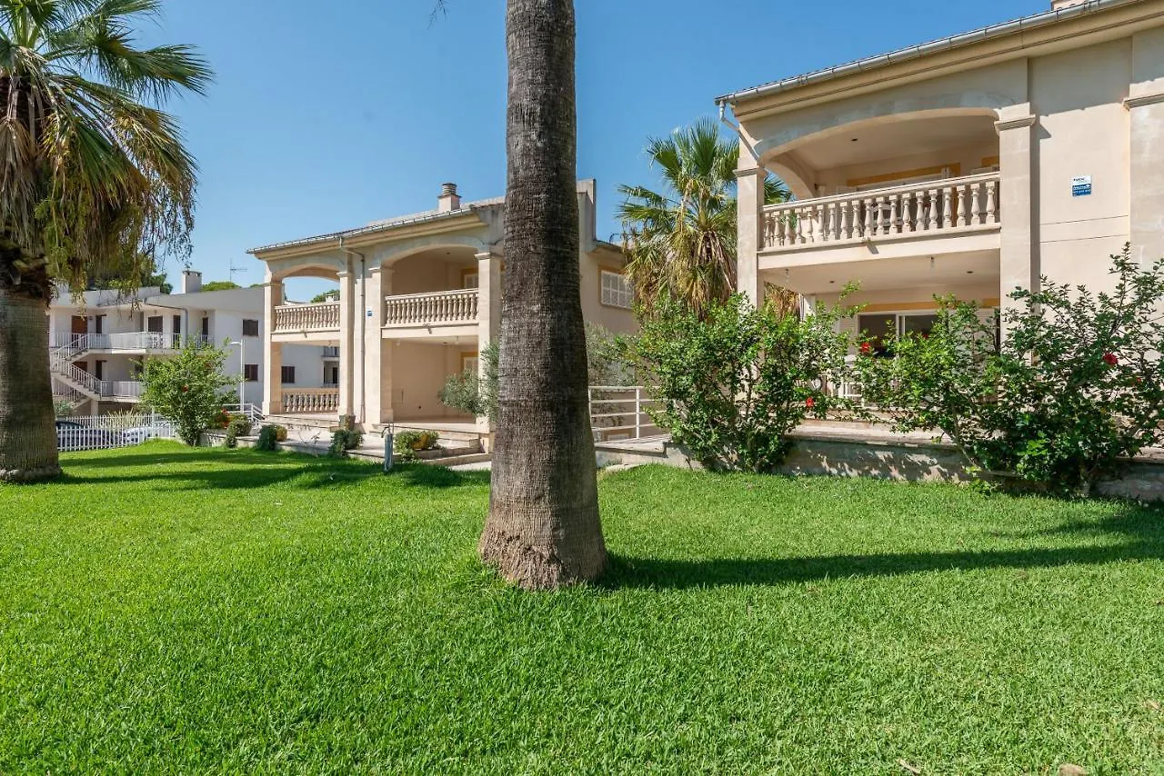Apartment Countess Garden 2-2, Sun Of The Bay Vidalba 2, At Alcudia Beach  Alcudia (Mallorca)