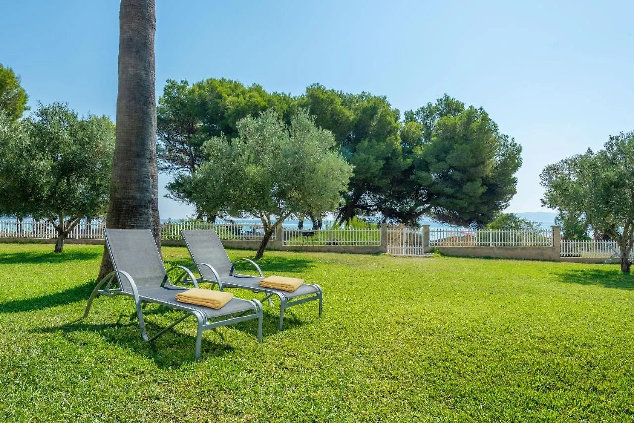 Apartment Countess Garden 2-2, Sun Of The Bay Vidalba 2, At Alcudia Beach Spain