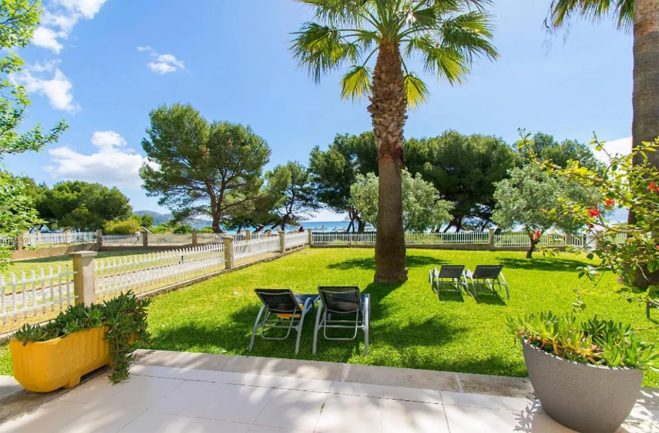 Apartment Countess Garden 2-2, Sun Of The Bay Vidalba 2, At Alcudia Beach Spain