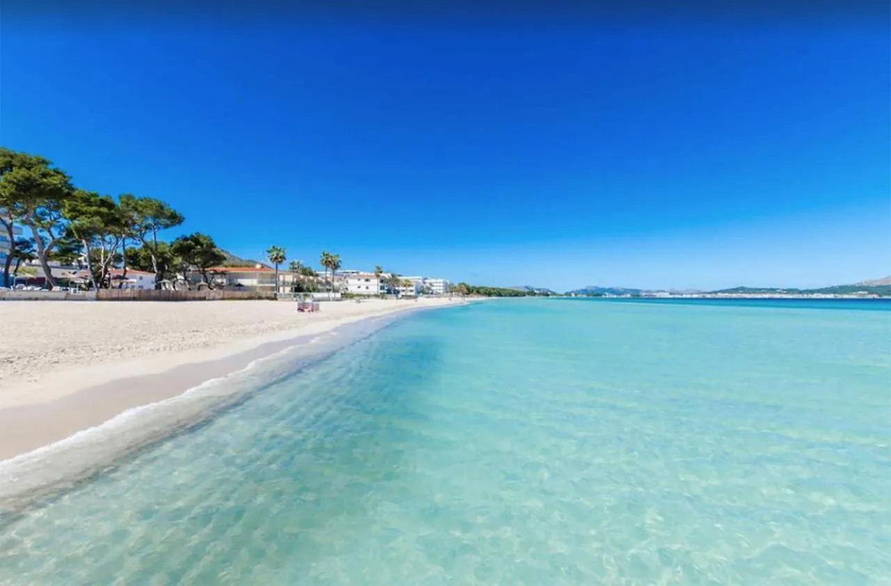 Apartment Countess Garden 2-2, Sun Of The Bay Vidalba 2, At Alcudia Beach 0*, Alcudia (Mallorca)
