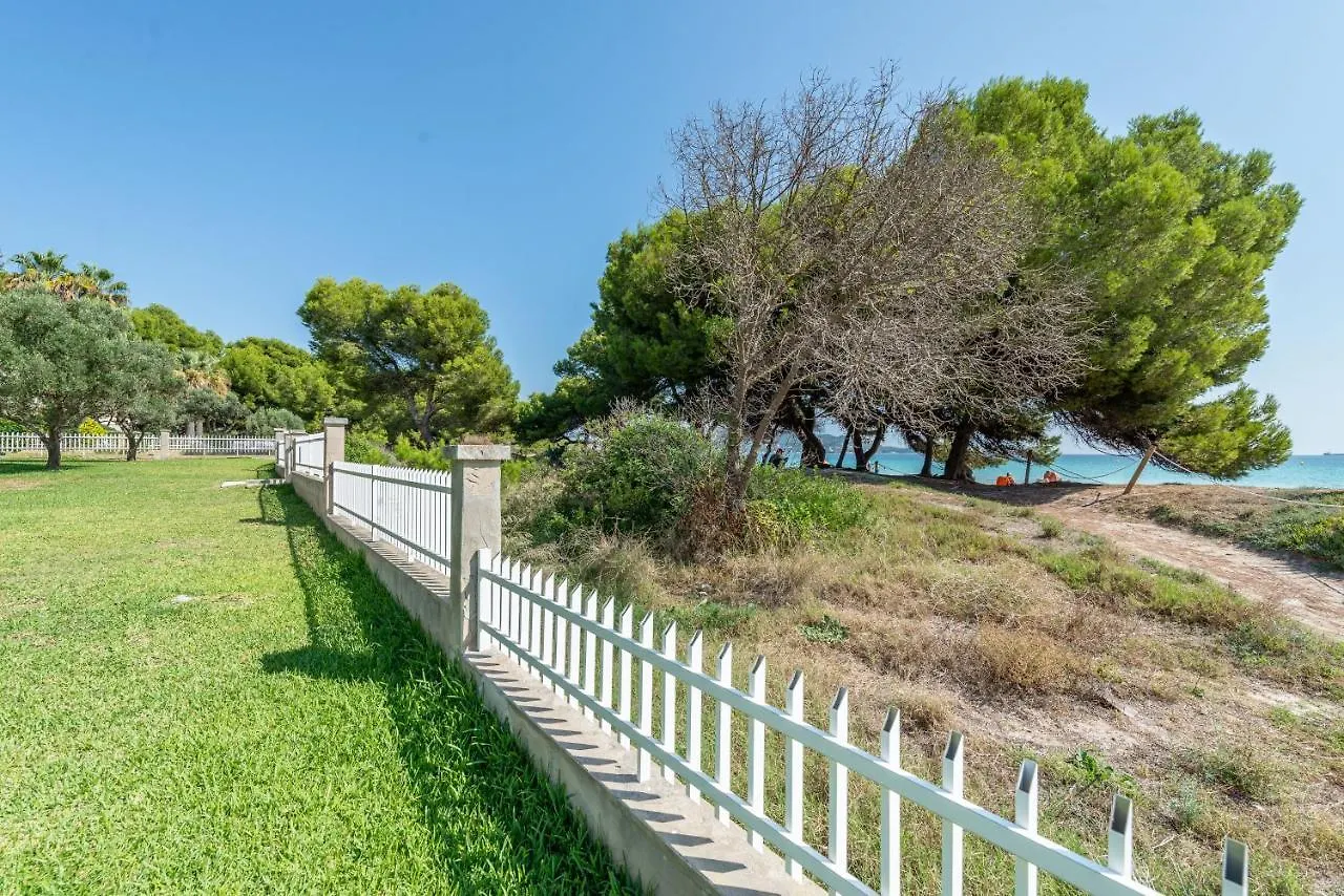 Apartment Countess Garden 2-2, Sun Of The Bay Vidalba 2, At Alcudia Beach