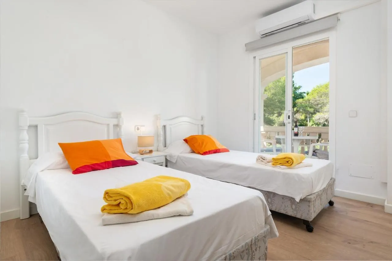 Apartment Countess Garden 2-2, Sun Of The Bay Vidalba 2, At Alcudia Beach