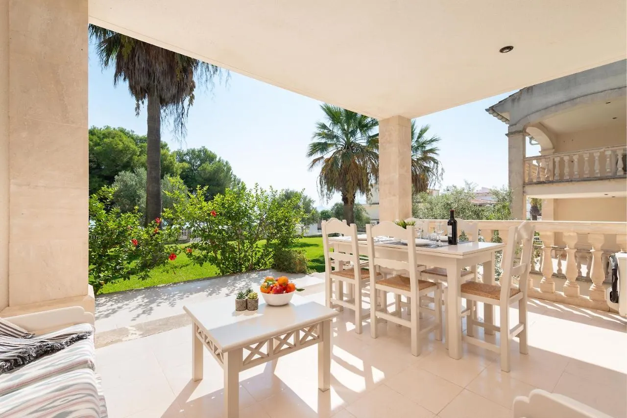 Apartment Countess Garden 2-2, Sun Of The Bay Vidalba 2, At Alcudia Beach 0*, Alcudia (Mallorca)