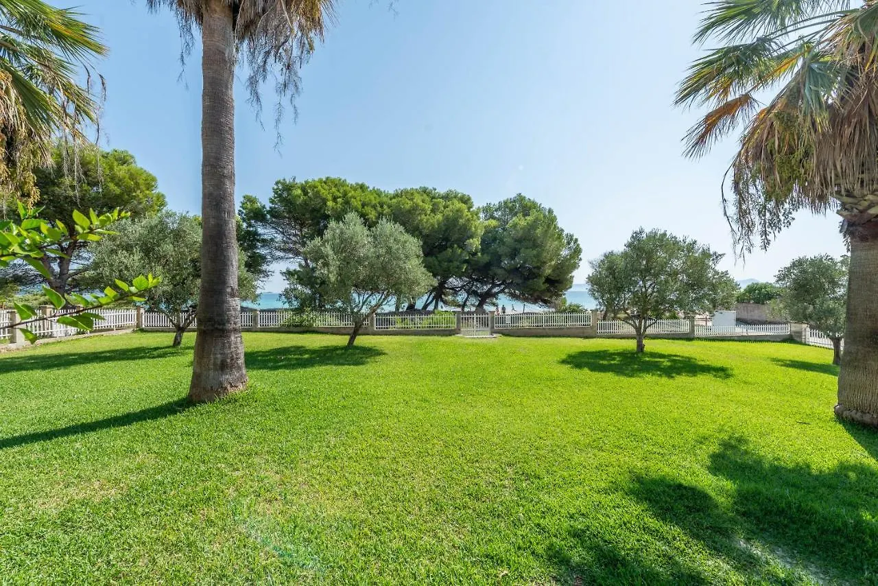 Apartment Countess Garden 2-2, Sun Of The Bay Vidalba 2, At Alcudia Beach 0*, Alcudia (Mallorca) Spain