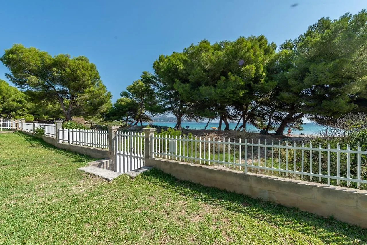 Apartment Countess Garden 2-2, Sun Of The Bay Vidalba 2, At Alcudia Beach  Alcudia (Mallorca)