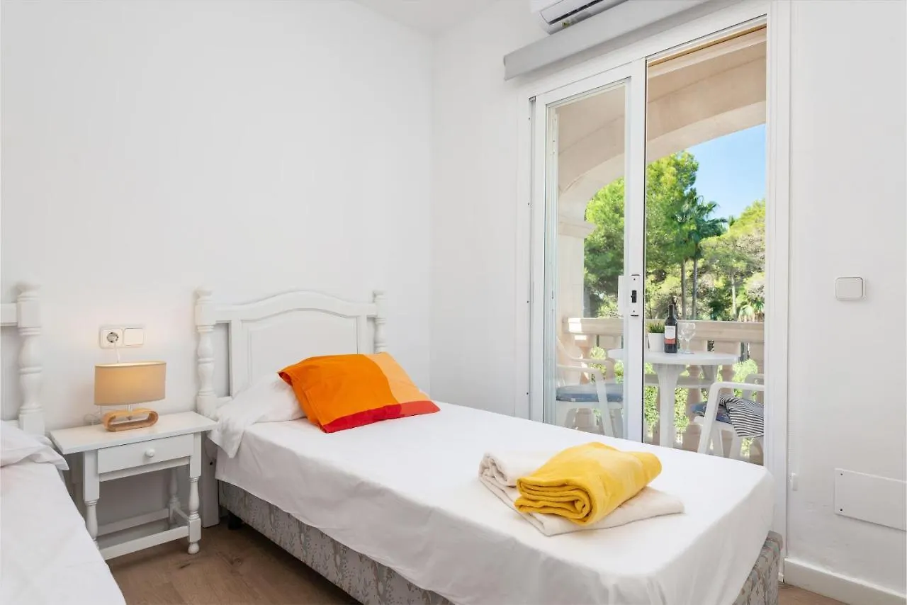 Apartment Countess Garden 2-2, Sun Of The Bay Vidalba 2, At Alcudia Beach Alcudia (Mallorca)