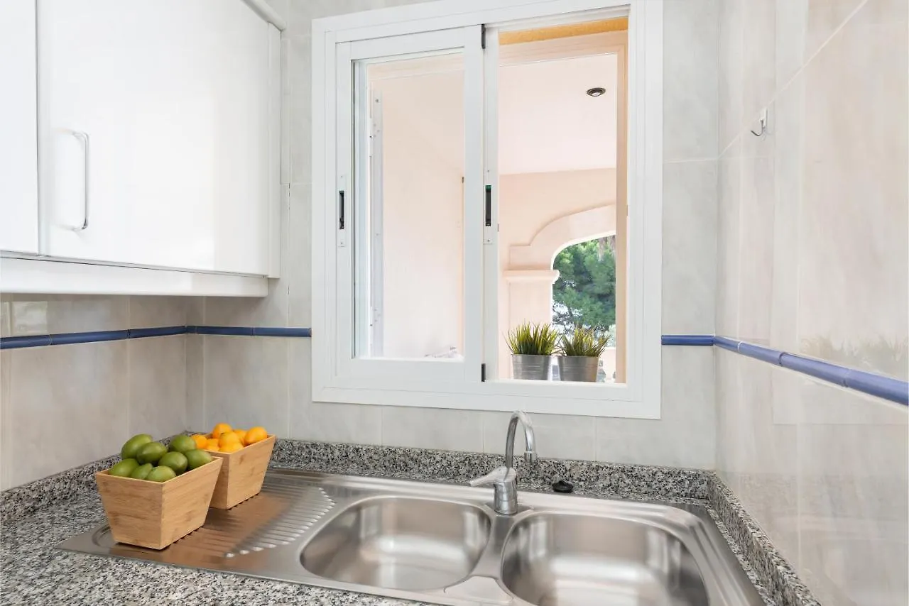 Apartment Countess Garden 2-2, Sun Of The Bay Vidalba 2, At Alcudia Beach