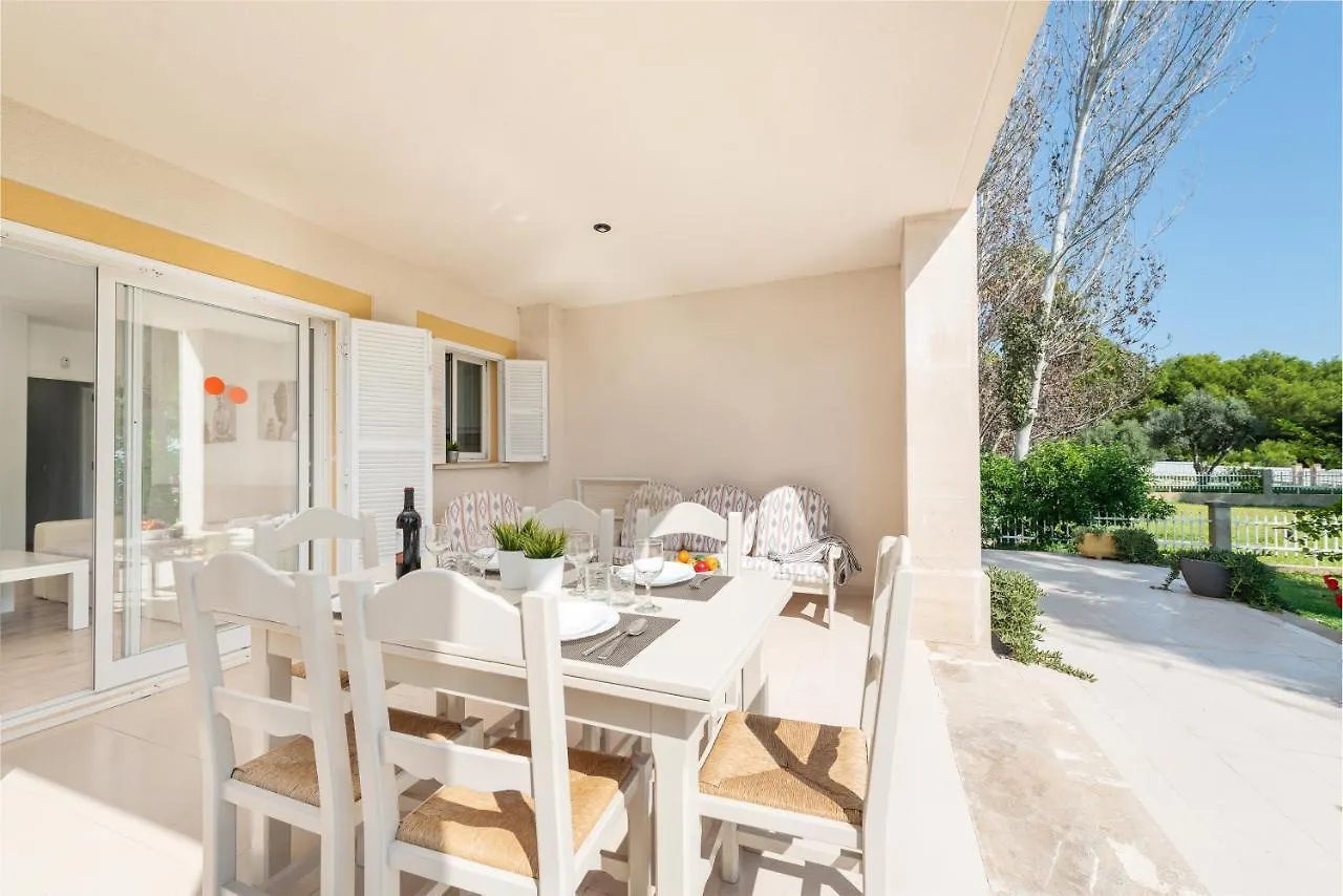 Apartment Countess Garden 2-2, Sun Of The Bay Vidalba 2, At Alcudia Beach 0*, Alcudia (Mallorca) Spain