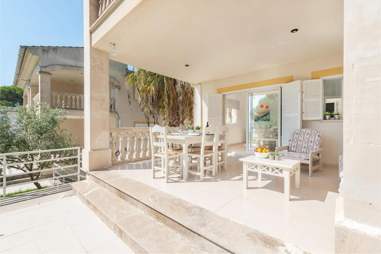 Apartment Countess Garden 2-2, Sun Of The Bay Vidalba 2, At Alcudia Beach