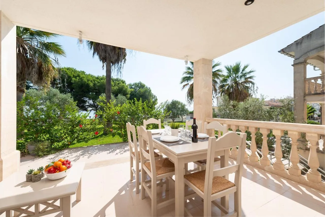 Apartment Countess Garden 2-2, Sun Of The Bay Vidalba 2, At Alcudia Beach Spain