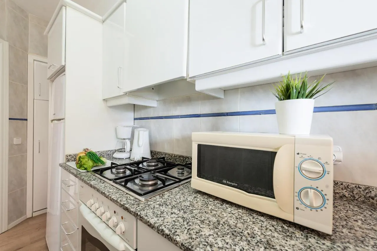 Apartment Countess Garden 2-2, Sun Of The Bay Vidalba 2, At Alcudia Beach Spain