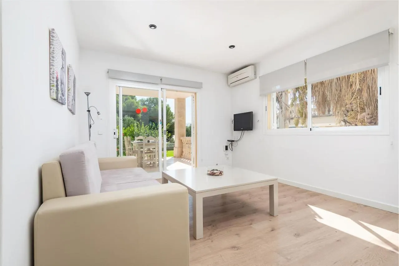 Apartment Countess Garden 2-2, Sun Of The Bay Vidalba 2, At Alcudia Beach Spain
