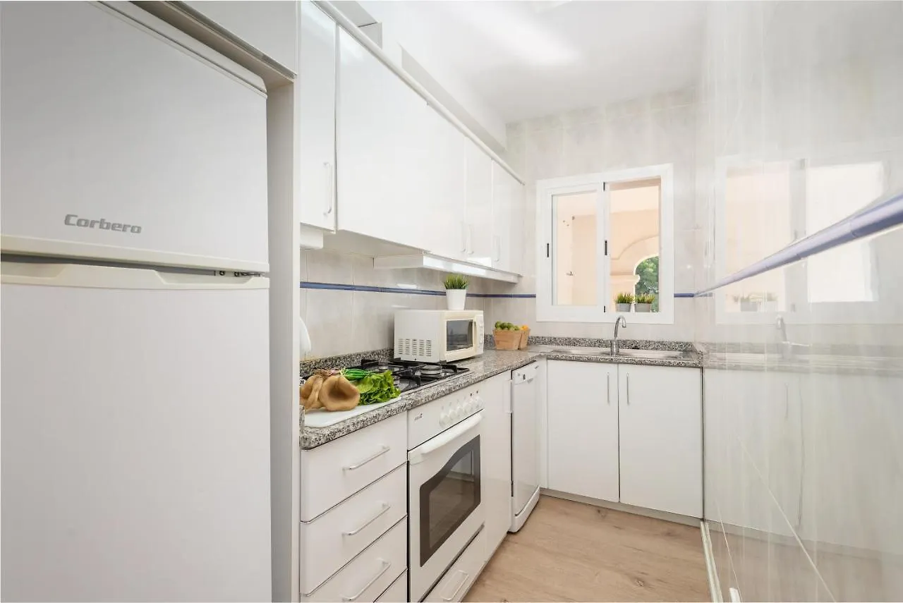 Apartment Countess Garden 2-2, Sun Of The Bay Vidalba 2, At Alcudia Beach Spain