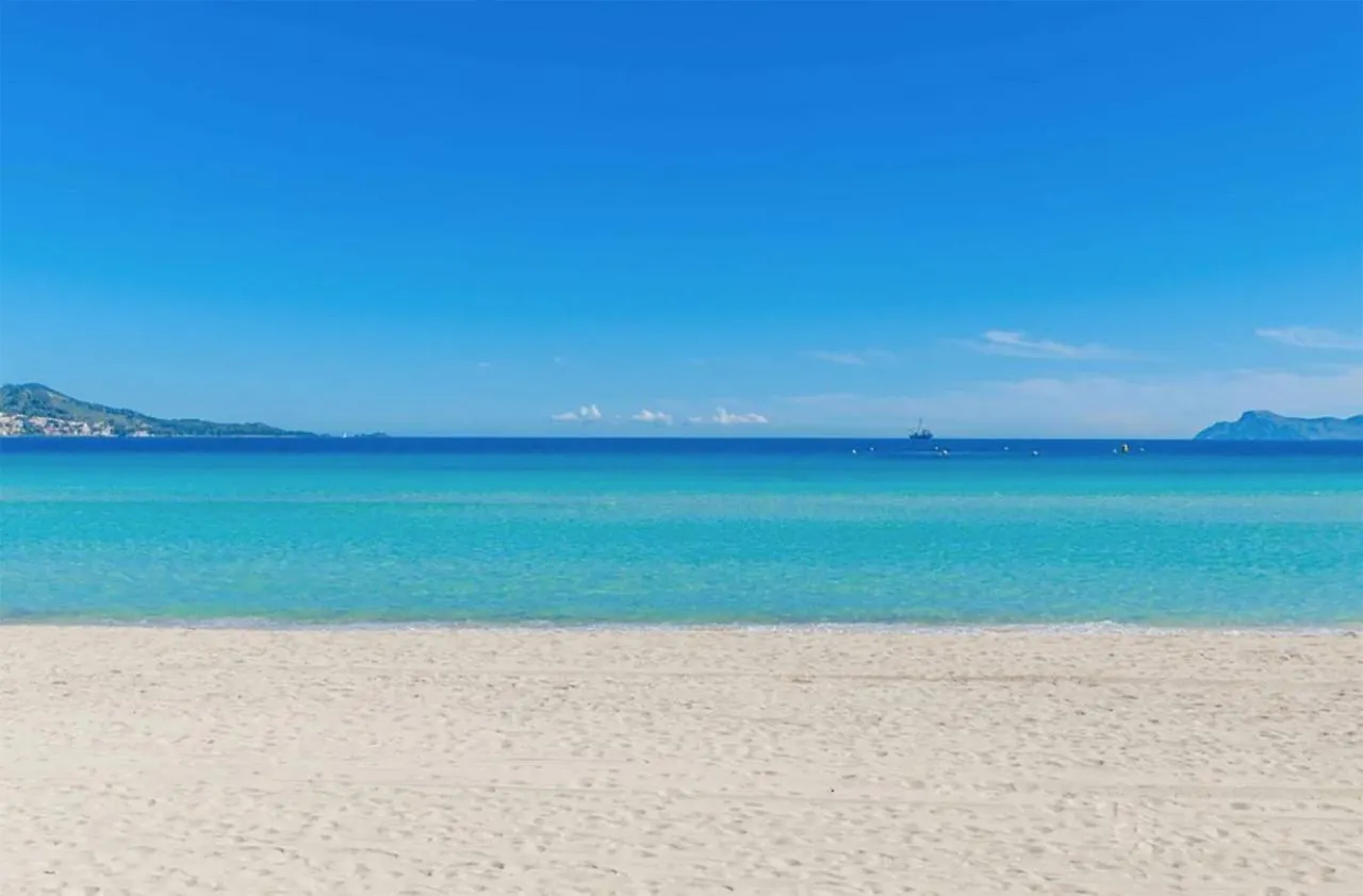 Apartment Countess Garden 2-2, Sun Of The Bay Vidalba 2, At Alcudia Beach Spain
