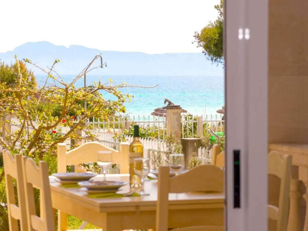 Apartment Countess Garden 2-2, Sun Of The Bay Vidalba 2, At Alcudia Beach